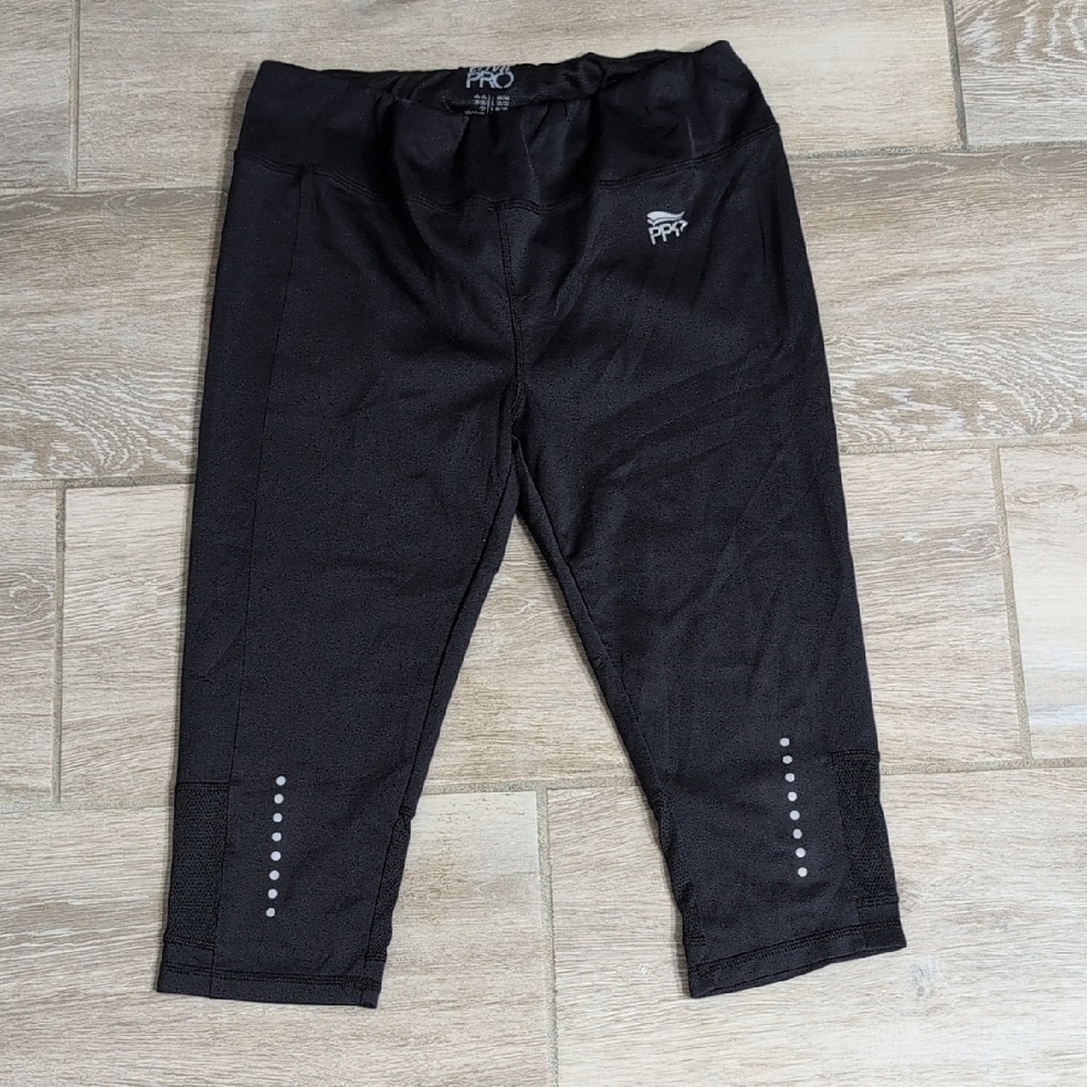 Crivit Pro Running Capri Leggings | Running By Crivit Pro Capri Pants